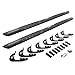 Go Rhino V3443687T V-Series V3 - Complete kit: Sidestep + Brackets