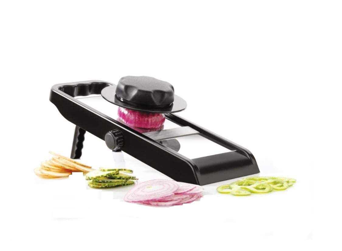 Stainless Steel Potato Slicer for Chips Vegetable & Fruit Cutter Slicer Dicer (B09QYWVWVN) Amazon Price History, Amazon Price Tracker