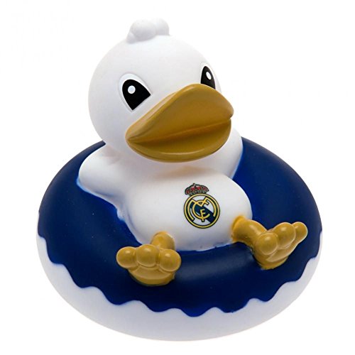 Preisvergleich Produktbild Real Madrid Badeente "Schlauchboot" Dinghy Duck
