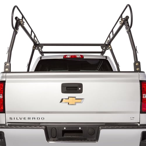 Apex UPUT-RACK-V2 Universal Steel Over-Cab Truck Rack