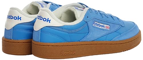 Image of Reebok Men's Cl Leather Grey Fashion Sneaker