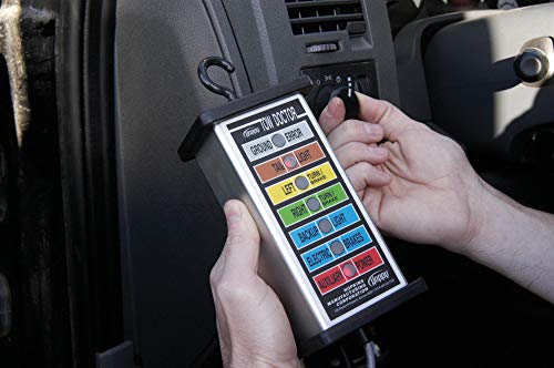 Hopkins - 304.1201 50918 Tow Doctor Vehicle Wire Harness Test Unit #TOP5