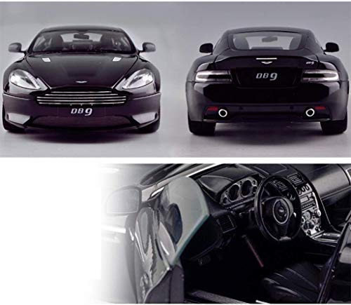 YFY Model Car, 01:18 Aston Martin DB9 Sport Model