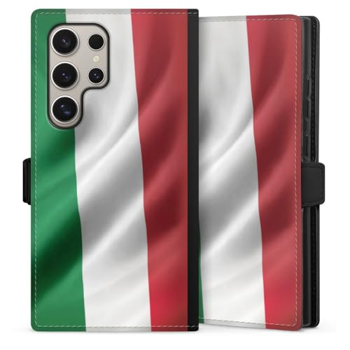 Étui Samsung Galaxy S24 Ultra magnétique Italie idéal pour vos voyages