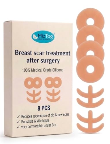 Breast Augmentation Post Op Scar Sheets
