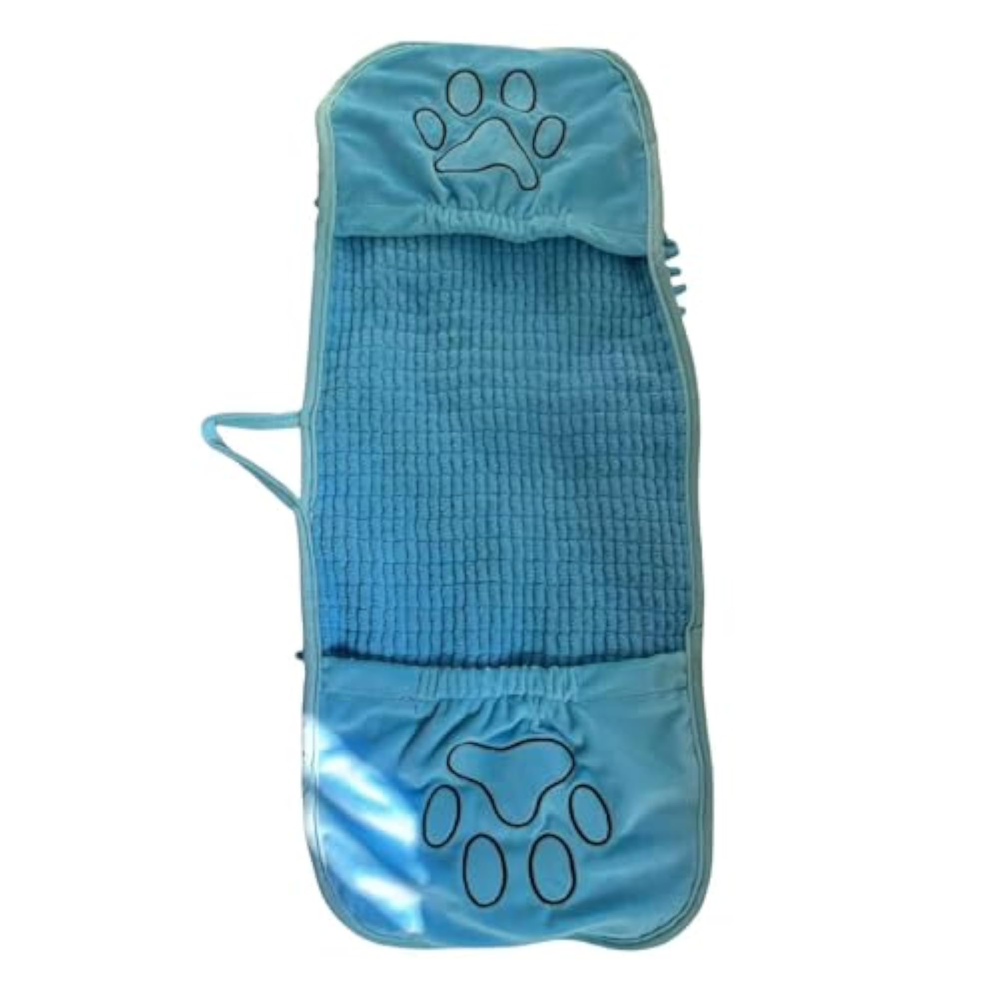 Dog Bathrobe, Quick Dry Portable Pet Drying Towel