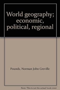 Unknown Binding World geography; economic, political, regional Book