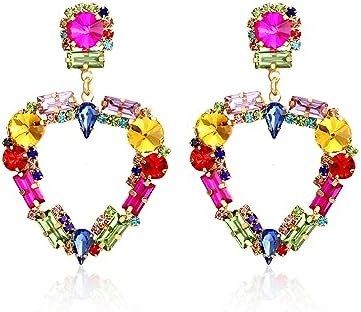 rhinestone crystal drops