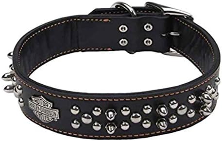 harley davidson cat collar