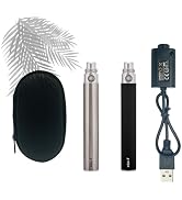 vape starter kit eGo T - 2 packs 1100mAh eGo-T battery e cigarette - 3pcs  spring electrode CE4 atomizer - ecigs full kit
