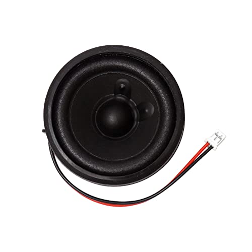Electronic Spices 2 inch 4Ω (ohm) 10W power audio woofer speaker with JST connector