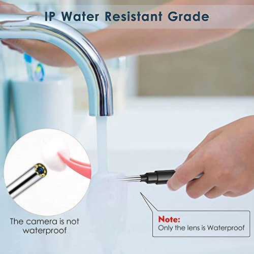 Zupora Ear Camera Ear Wax Removal Kit, Earwax Remover Tool,1920P Fhd Wireless Ear Otoscope With Led Lights,Ear Scope With Ear Wax Cleaner Tool For Iphone, Ipad & Android Smart Phones #TOP3