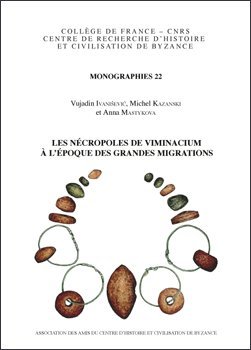 Paperback Les Necropoles de Viminacium a l'Epoque Des Grandes Migrations [French] Book