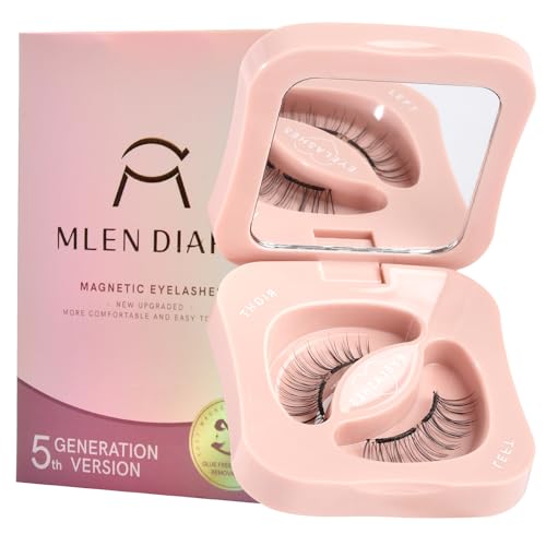 MLEN DIARY マグネットつけまつ毛