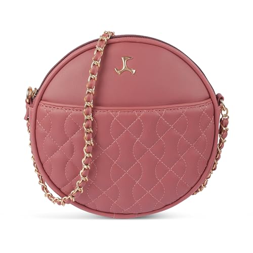 Image of Mochi Women Trendy Faux Leather Compact Sling Bag