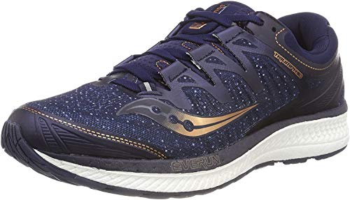 Saucony Herren Laufschuh Triumph ISO 4, Scarpe