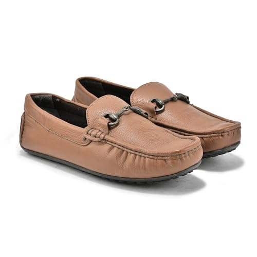 Image of Woodland Men's Leather Loafer