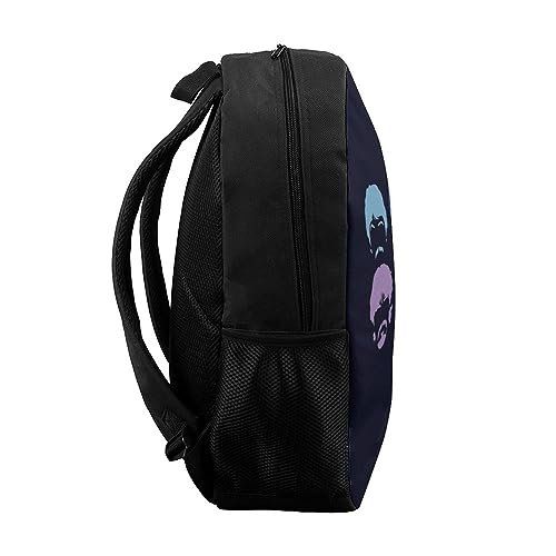 TANACC The Beatles Sacs À Dos Enfants Pour Filles Garçons,Rock Band Sac D’école Primaire Cartables Scolaires Adolescents Cartable Léger Pour Élèves,Camping,Voyage - Les Beatles, Paul McCartney, John Lennon, RIngo Starr, George Harrison TANACC The Beatles Sacs À Dos Enfants Pour Filles Garçons,Rock Band Sac D'école Primaire Cartables Scolaires Adolescents Cartable Léger Pour Élèves,Camping,Voyage – Image 8
