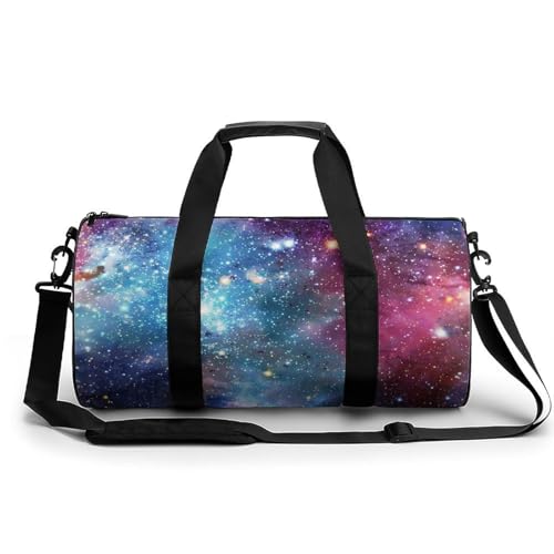 Sac de voyage nébuleuse pour vos week-ends et randonnées nature en plein air