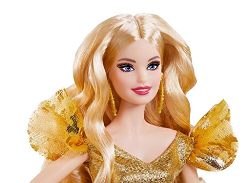 Barbie Holiday 2020 Blonde miniatura 3