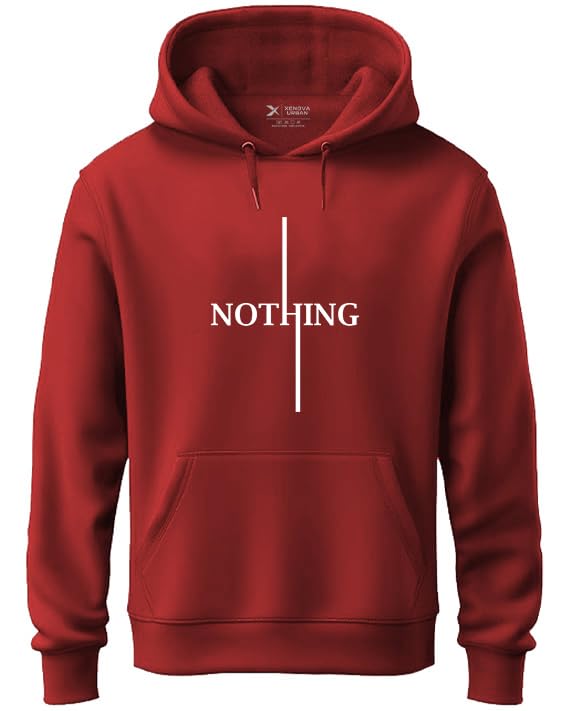 Image of XENOVAURBAN Hoodies | Unisex Hoodie Sweatshirt Graphic Printed GP11 - PAR