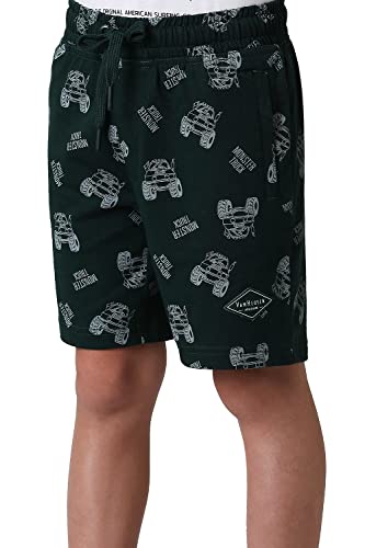 Image of Van Heusen Boys Smart Tech Shorts - Easy Stain Release, Anti Stat, Ultra Soft