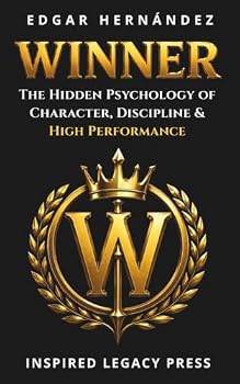 Paperback Winner: Think. Act. Conquer. (INSPIRED LEGACY • IDENTITY) Book