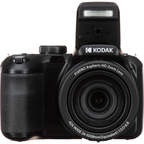 Amazon.com : Kodak PIXPRO AZ425 Digital Camera Bundle, Includes