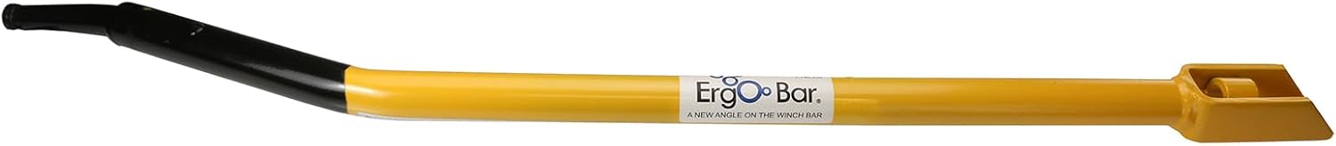 Ergo 360 Winch Bar with Combination Square End