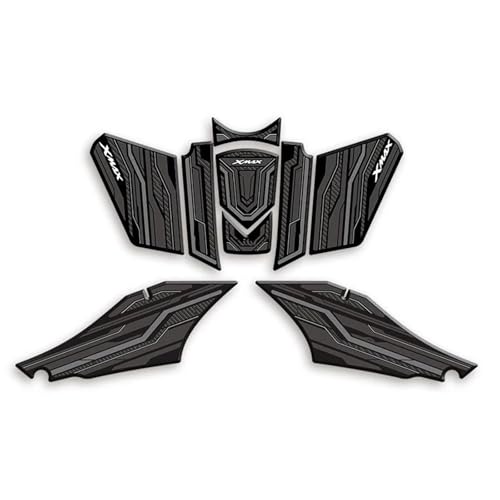 Protection de Traction Imperméable XMAX300 Autocollant Réservoir