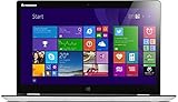 Lenovo Yoga 3 14 - Portátil 14" (Intel Core i7-5500U, 8 GB de RAM, 256 GB SSD, Windows 8.1) color blanco - Teclado QWERTY Español