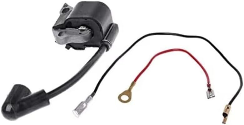 Brush Cutter Chainsaw Parts Ignition Coil Module Fit for Chainsaw MS170 MS180 017 018 Engines 180 170