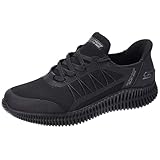 [Skechers] スニーカー スリップインズ：ボブス ジオ ライト-フィックスド エッジ_118419 メンズ BBK 29.0 cm