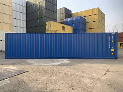 Shipping Container 20 FT - Thumbnail 2