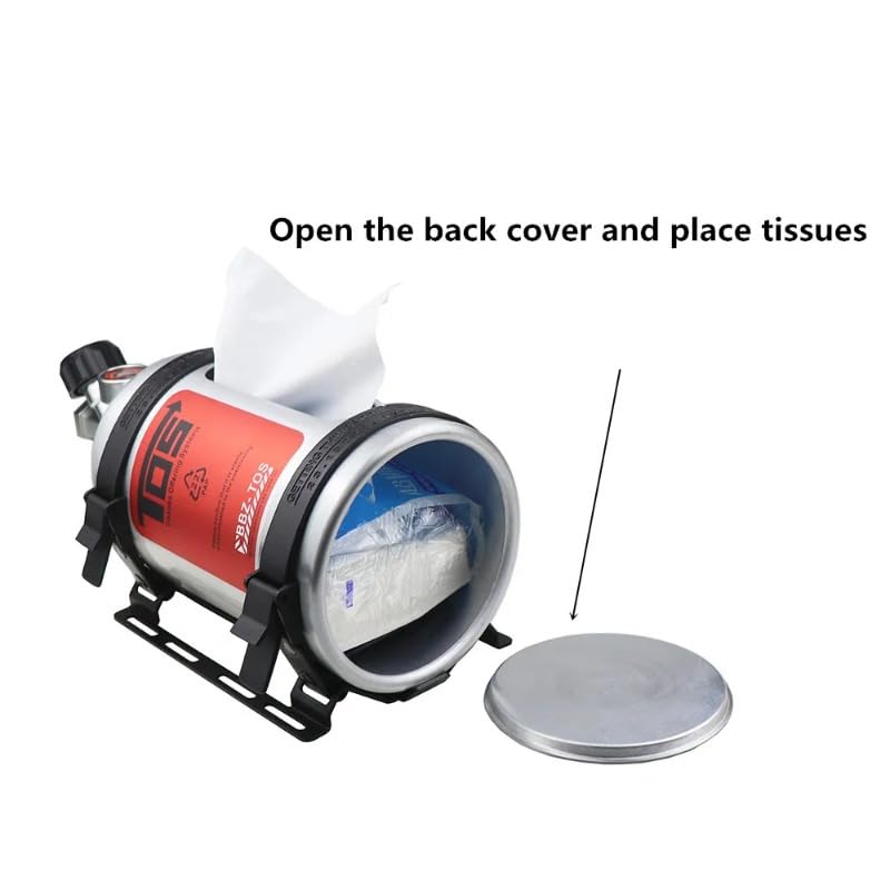 Amazon.co.jp: 2024新NOS窒素システムティッシュボックス、車の装飾