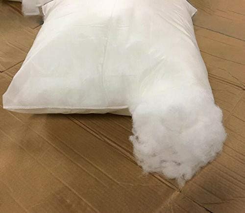 ARLINENS Virgin Hollow Fibre Stuffing or Filling for Cushions, Pillows, toys, teddy Bear, Pet Beds 100% Polyester High Grade Soft Hollow Fibre (100.0)