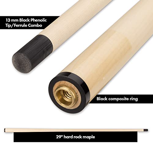 OUTLAW OLBK05 Break Pool Cue miniatura 4