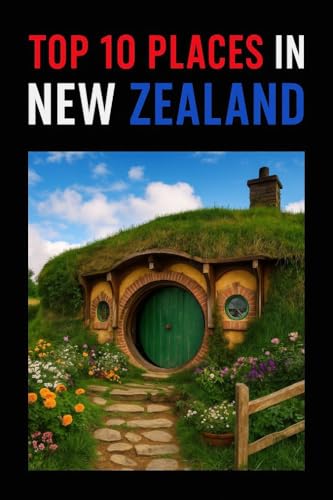 Top 10 Places In New Zealand (Aarons Top 10 Places In)
