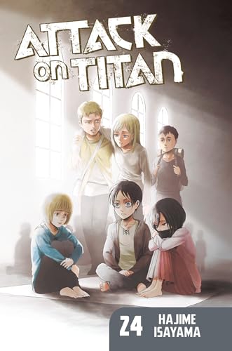 How Many Attack on Titan Books Are There? | BookSummaryClub