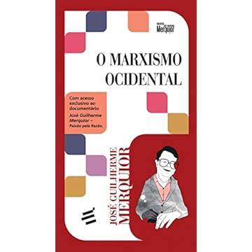 Capa do livro O Marxismo Ocidental
