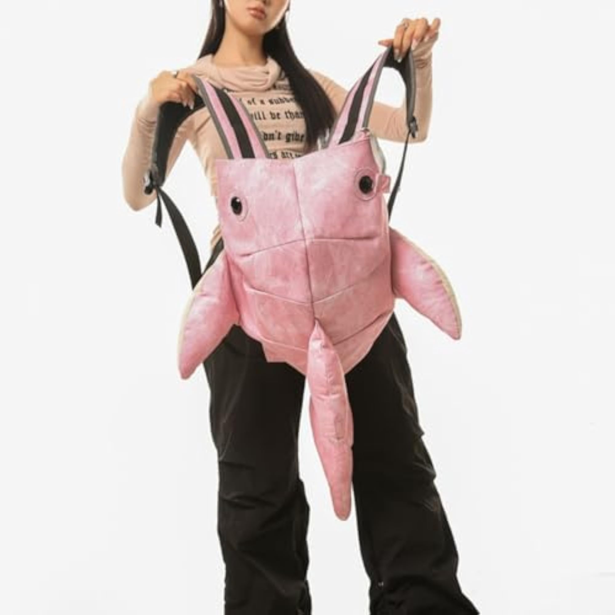 Large Capacity Whale Shark Backpack