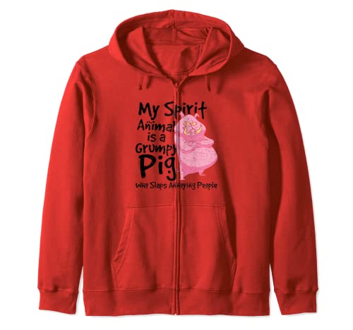Amoureux des animaux: My Spirit Animal - Animaux domestiques Sweat à Capuche