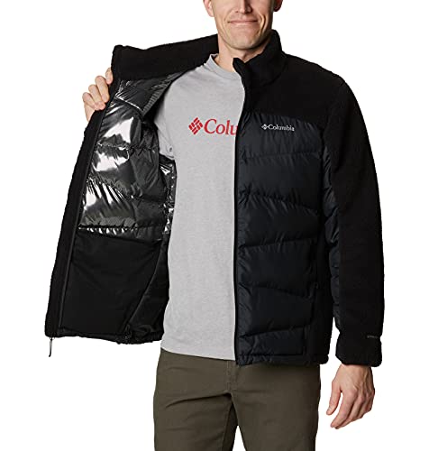 Image of Columbia Men's Fivemile Butte Sherpa Jacket