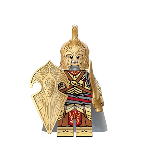 Mini-Figuren,Spielset für kleine Leute,Block-Action-Mini-Figuren-Spielzeug,Sammel-Spielset,Bauparty-Spielzeug-Geschenk… – Bild 6