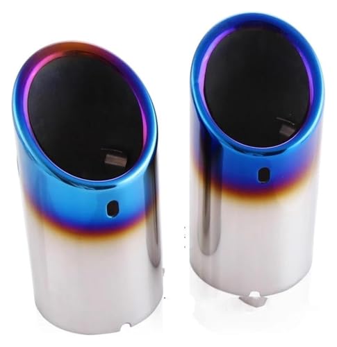 Tapones de escape para solucionar el aspecto viejo del silenciador de tu coche