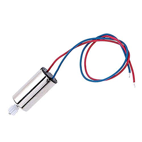 Ellenbogenorthese-LQ Drone Motor for SYMA X5SC X5SW X5HC X5HW X5UC X5UW X9 X9S RC Drone CW CCW Main Motors Quadcopter Spare Parts Engine Accessories Drone Accessories ( Color : 1PCS Blue red )