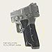TALON Grips Adhesive Grip – Compatible with Smith & Wesson M&P Shield – Made in The USA