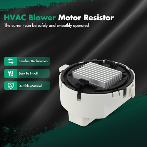 Image of SCITOO RU977,4P1893,GHP961765 HVAC Blower Motor Resistor Fits For Mazda For 6 2014-2017 Resistor Module