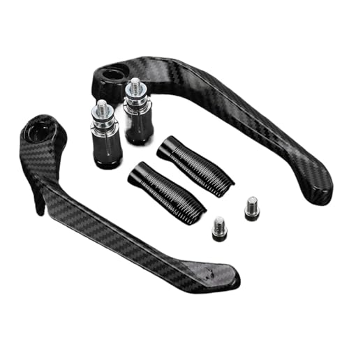 Protège-mains Honda ADV150 Accessoires Moto Guidon Leviers Frein Jaune