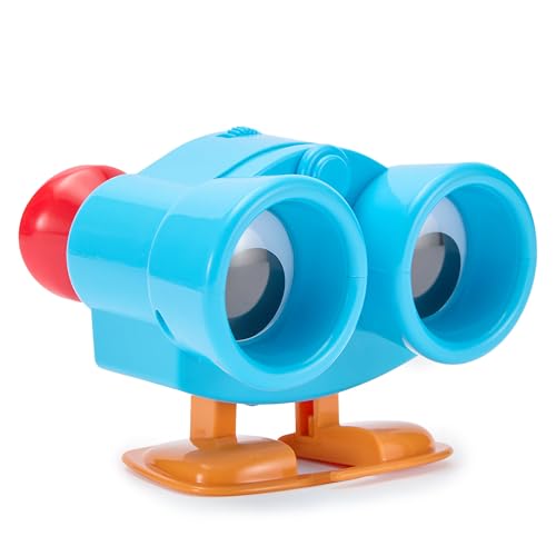 Disney Store Official Lenny Action Figure - Toy Story - Walking Binoculars Wind-Up Figure with Googly Eyes - Beloved Toy Story Character - Perfect...